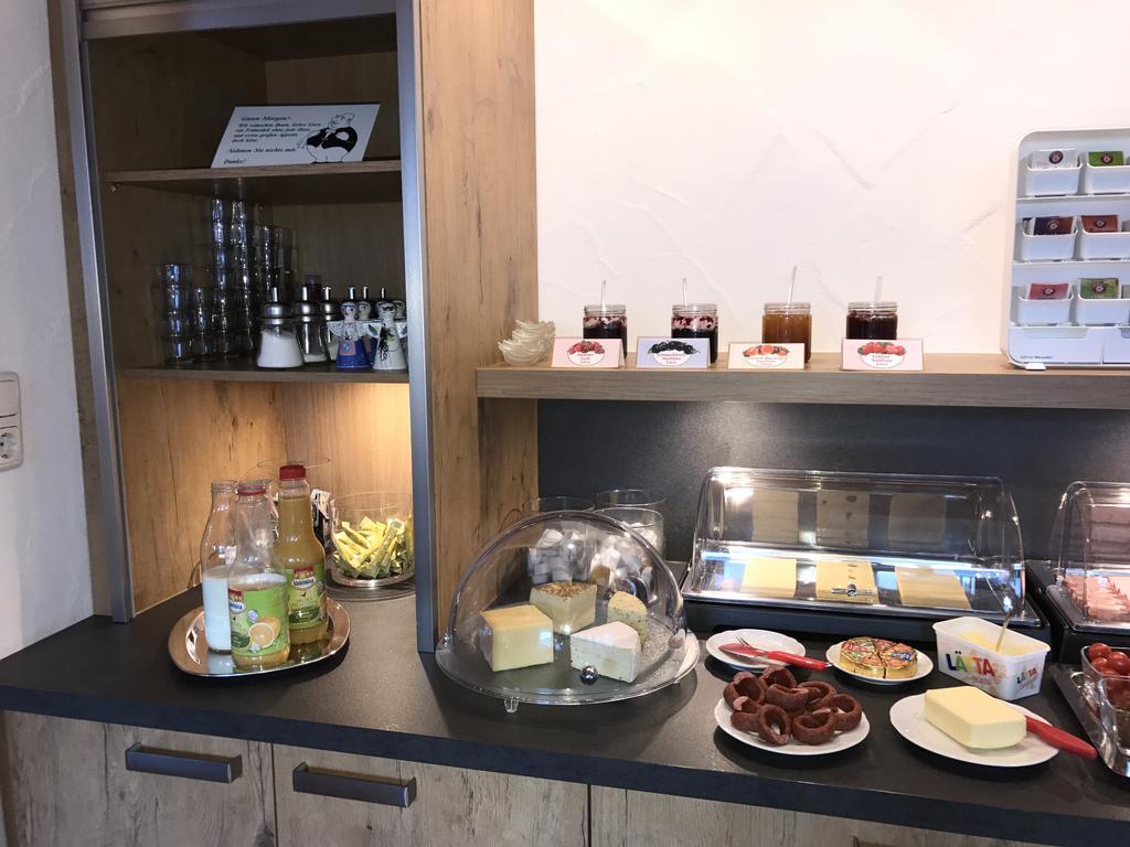 Hotel Engel Όμπερσντορφ Εξωτερικό φωτογραφία